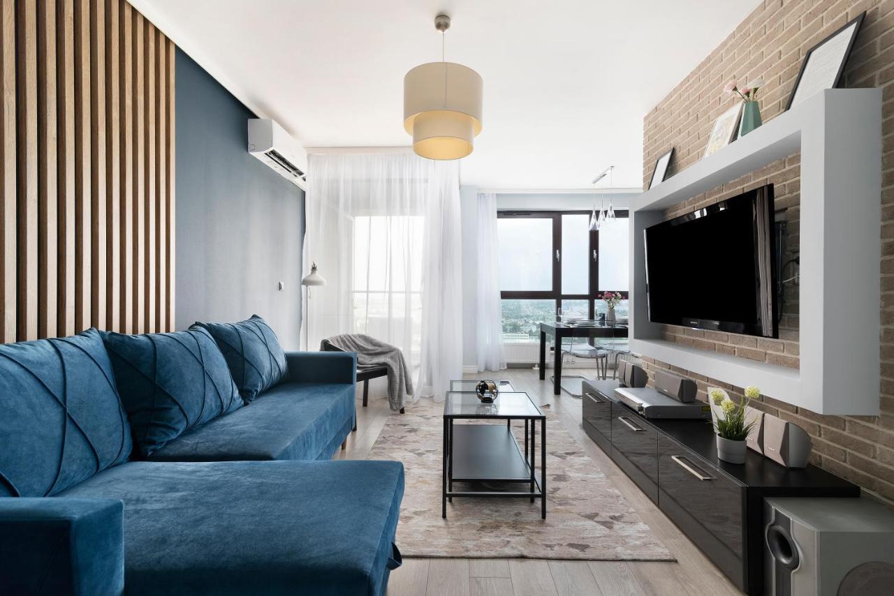 Easy Rent Apartments - Sky Люблин Экстерьер фото