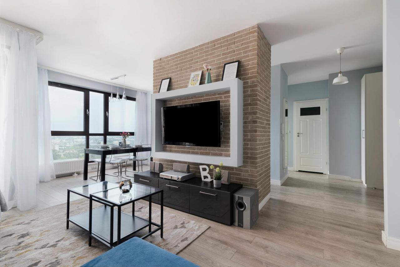 Easy Rent Apartments - Sky Люблин Экстерьер фото