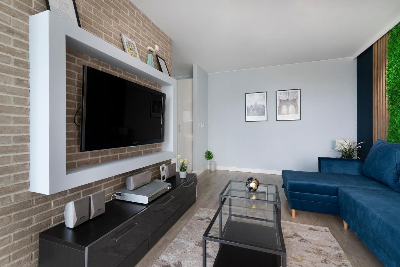 Easy Rent Apartments - Sky Люблин Экстерьер фото